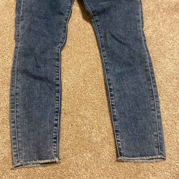 Abercrombie and fitch curve love jeans - Picture 4 of 6